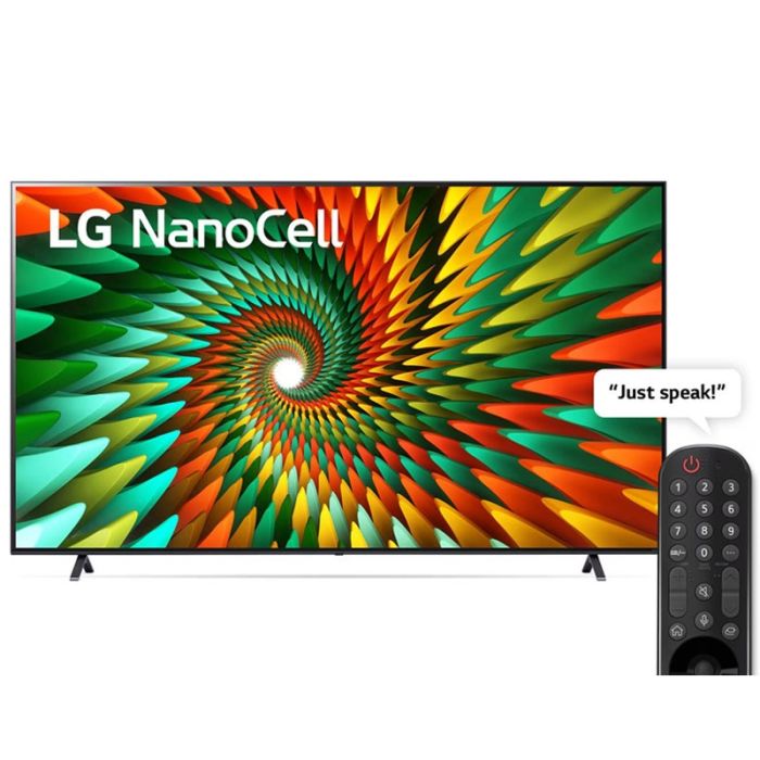 Tv LG 50'' Smart NanoCell NANO77 UHD 4K 