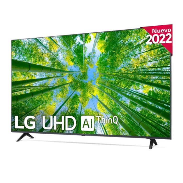 Tv LG 50'' Smart Série UQ8000 UHD 4K 