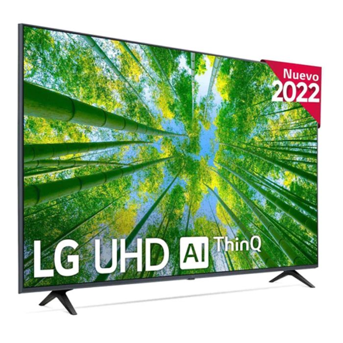 Tv LG 50'' Smart Série UQ8000 UHD 4K 