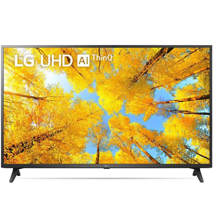 Tv LG 50'' Smart UQ7500 UHD 4K AI ThinQ