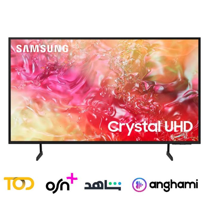 Tv SAMSUNG 43'' Smart DU7000 Crystal Ultra HD 4K 2024