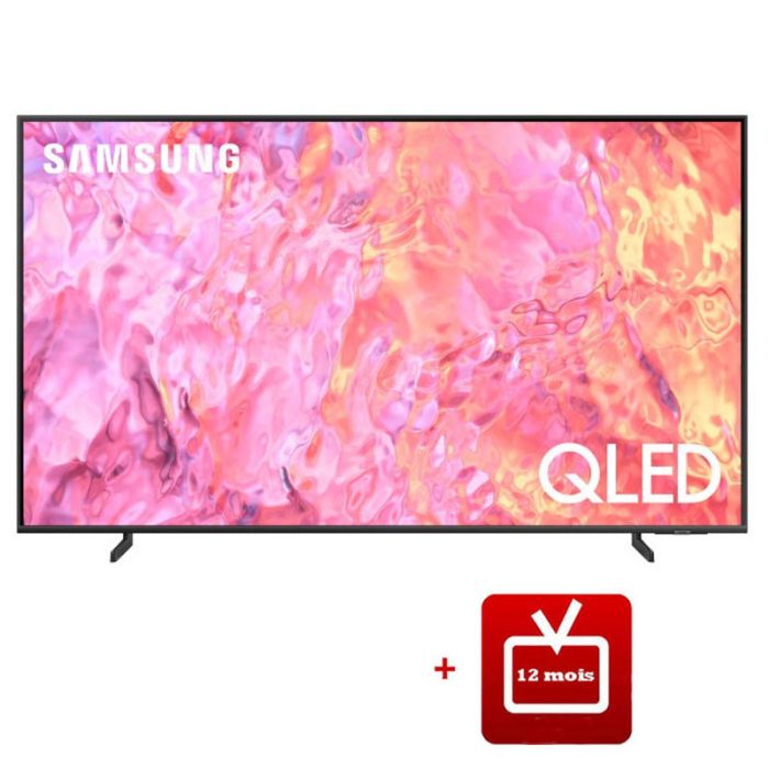 TV SAMSUNG 50'' Smart Q60C QLED UHD 4K 