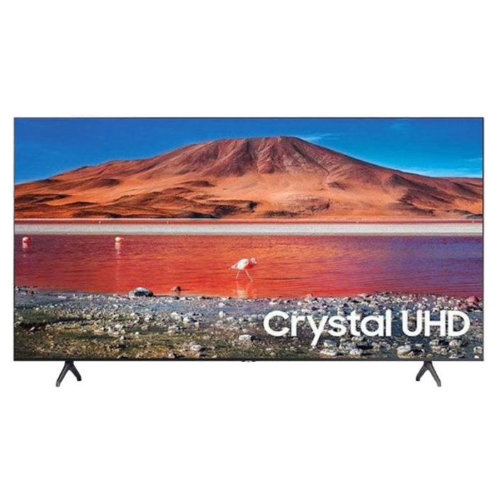 TV SAMSUNG 50'' Smart TU7000 Cristal UHD 4K 