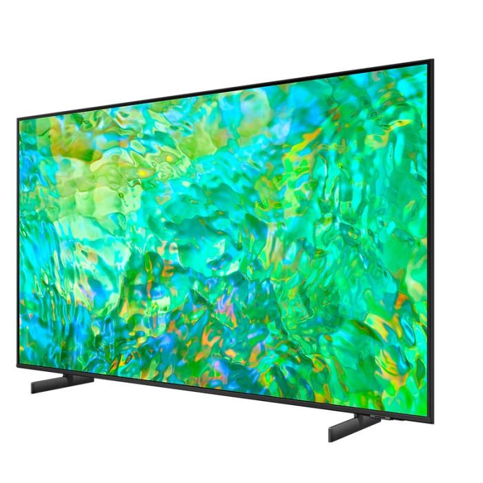 TV SAMSUNG 55'' Smart CU8000 Crystal UHD 4K