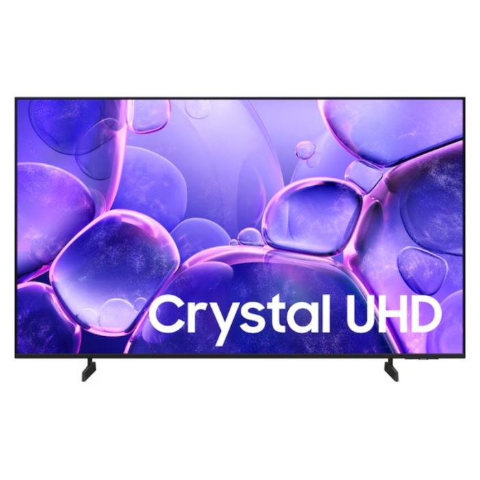 Tv SAMSUNG 58'' Crystal UHD U8000F 4K Smart TV (2025)