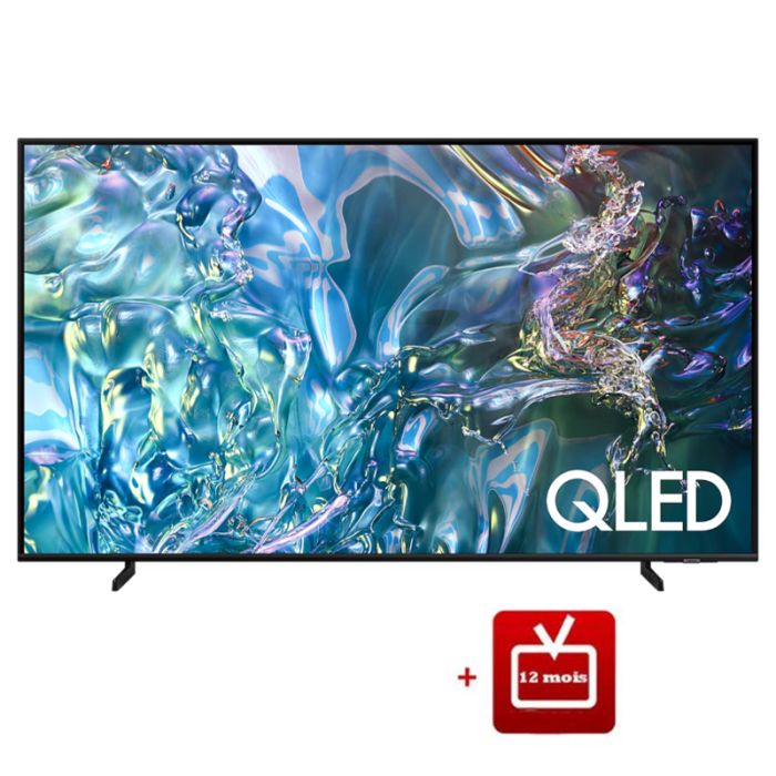 Tv SAMSUNG 75'' Smart Q60D QLED 4K 2024