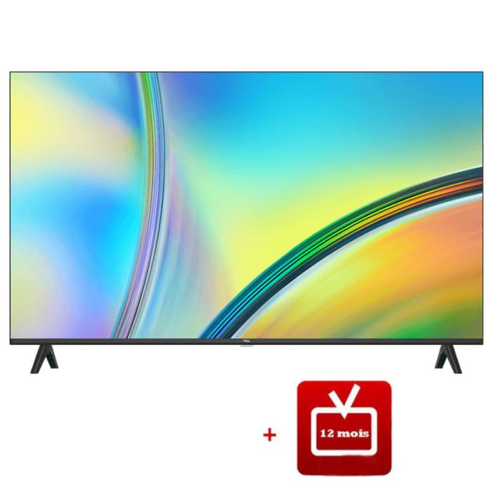 Tv TCL 43'' Smart Android S5400A Full HD