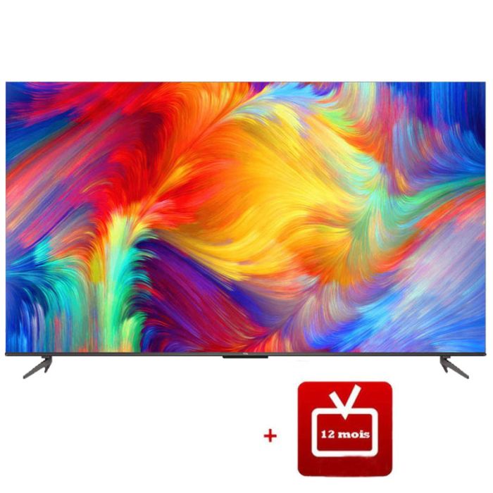 Tv TCL 55'' Smart Android P735 Google UHD 4K 