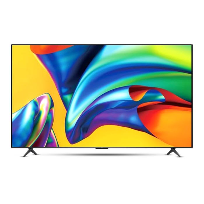 TV TCL 65" Smart TV QLED MINI LED TV-TCL-65C6K- Noir