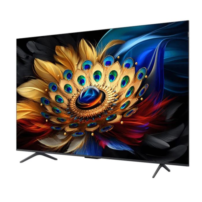 Tv TCL 75'' Smart Google C655 QLED 4K 