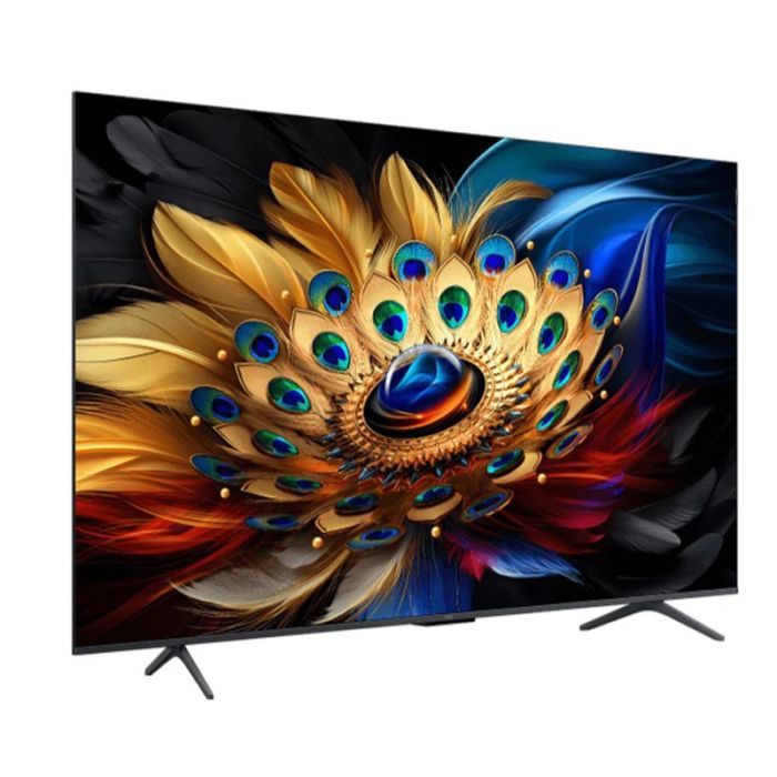 Tv TCL 75'' Smart Google C655 QLED 4K 
