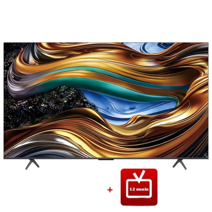 Tv TCL 75'' Smart P755 Google UHD 4K 2024