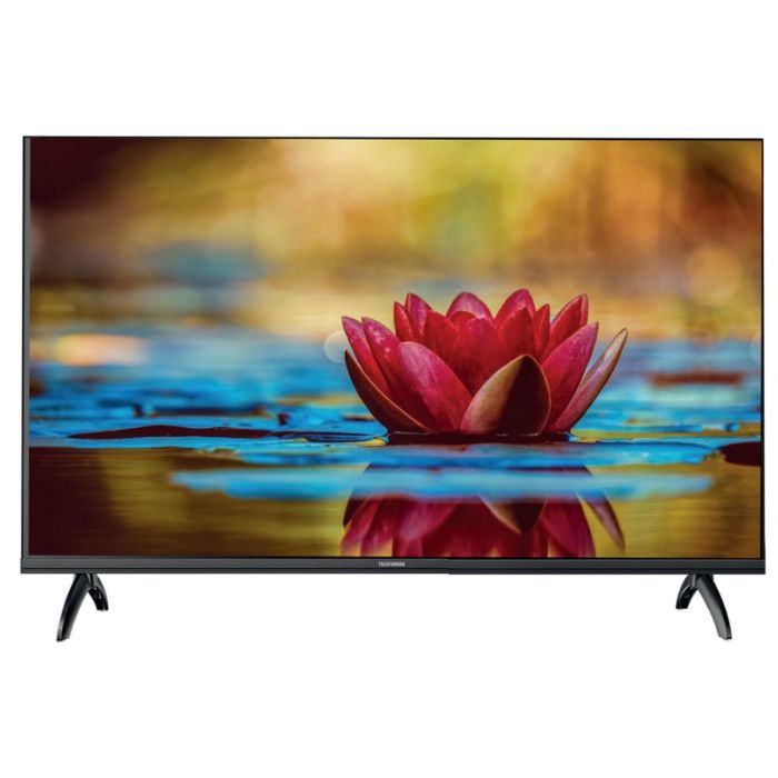 TV TELEFUNKEN 32'' C6 HD + Récepteur intégré