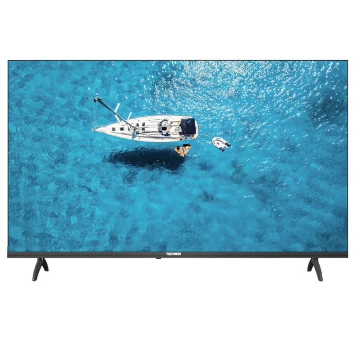 TV TELEFUNKEN 40'' C6 FHD + Récepteur intégré