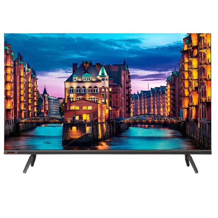 TV TELEFUNKEN 43'' Smart E3E Google Tv Full HD + Récepteur Intégré