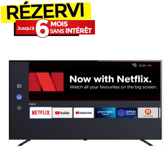 TV Led FHD Condor S43F5 43