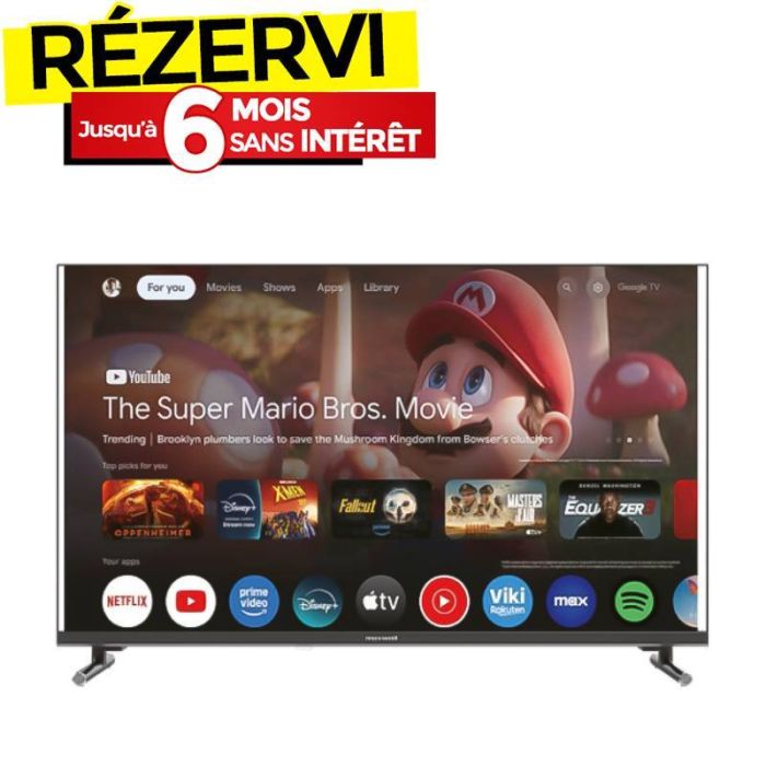 Tv Led MAXWELL 40