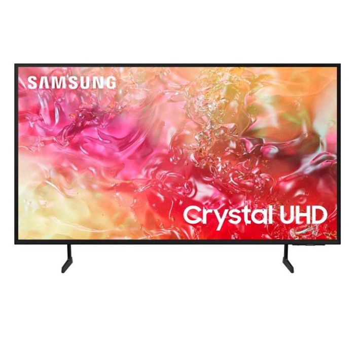 Tv SAMSUNG 65'' Smart DU7000 Crystal Ultra HD 4K 2024 