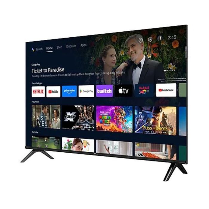 Tv TCL 43'' S5K QLED  Full HD SMART 