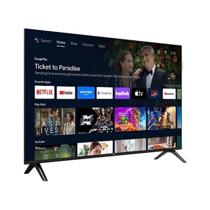Tv TCL 43'' S5K QLED  Full HD SMART 