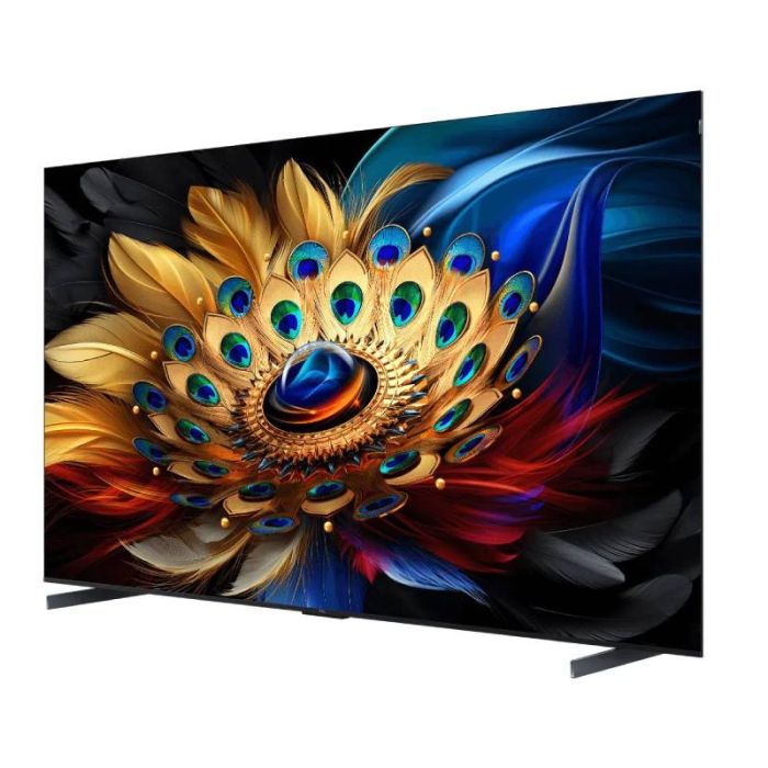 Tv TCL 98'' Série C655 QLed Ultra HD 4K 