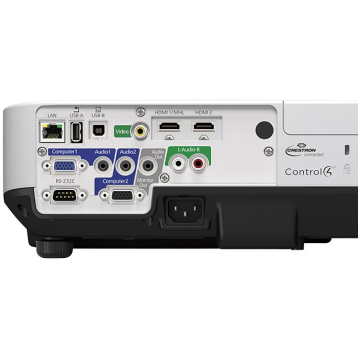 Vidéo Projecteur EPSON EB2250U 5000 Lumens Full HD WUXGA 3LCD Blanc