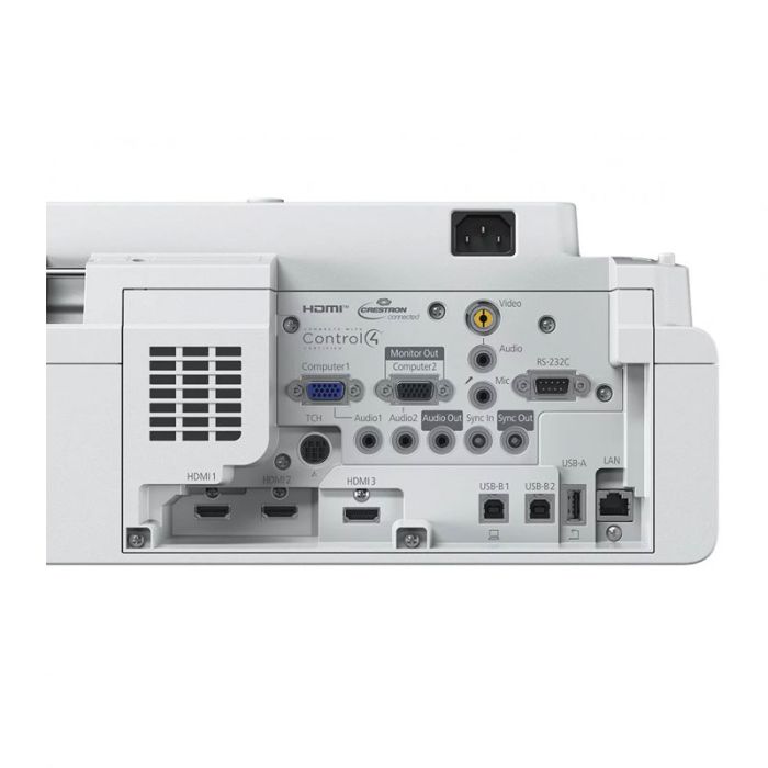 Vidéo Projecteur Interactif EPSON EB735FI WiFi Blanc (V11H997040)