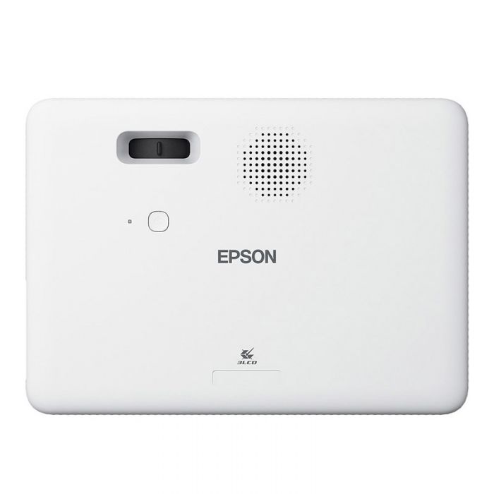 Vidéo Projecteur EPSON CO-W013LCD WXGA - Blanc (V11H980040)