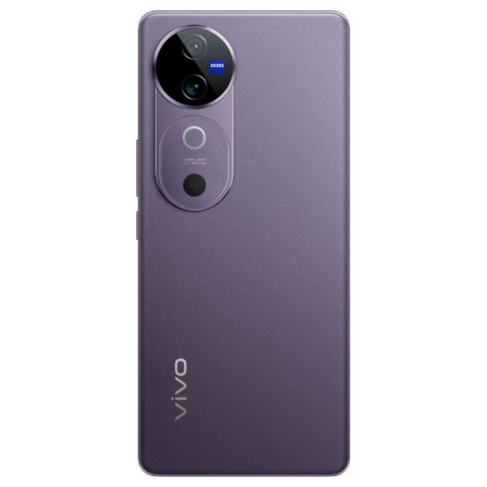 Smartphone VIVO V40 5G 12Go 256Go - Violet