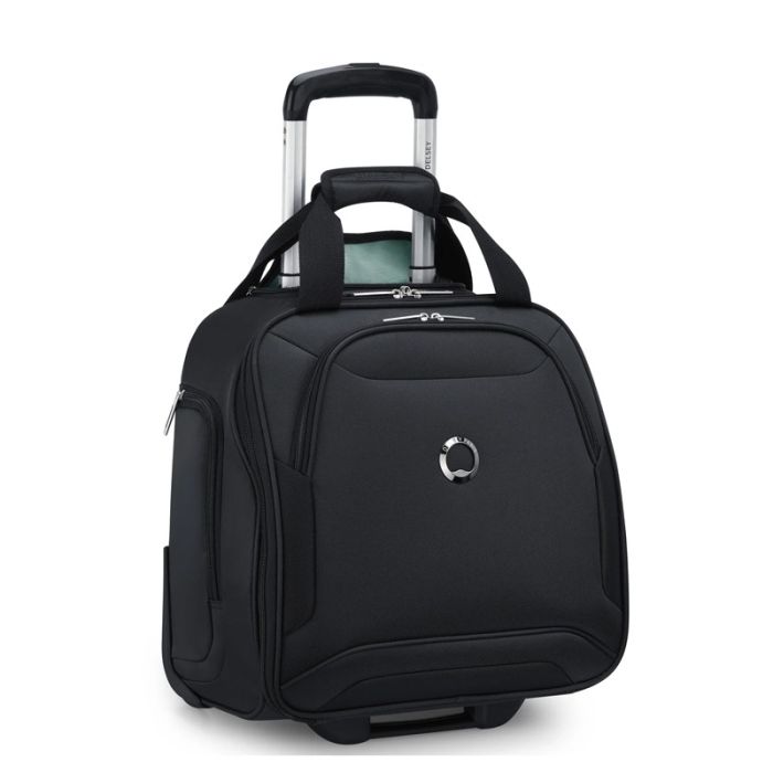 Valise Cabine DELSEY SKY MAX 2.0 - Noir