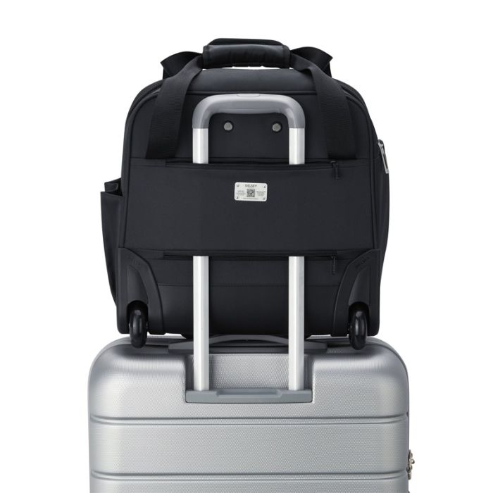 Valise Cabine DELSEY SKY MAX 2.0 - Noir