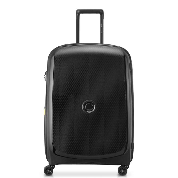 Valise DELSEY BELMONT PLUS Extensible 71 cm - Noir