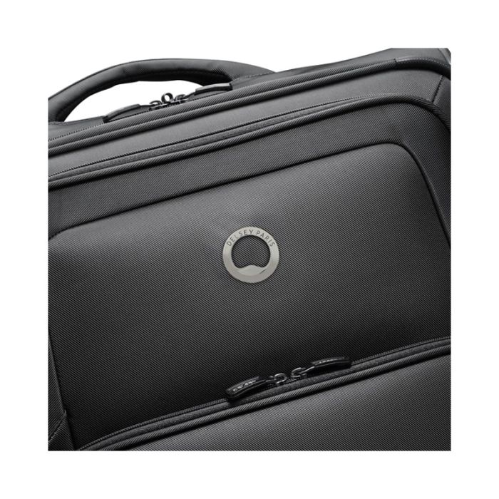 Valise DELSEY Optimax Lite trolley L Extensible 70 - Noir