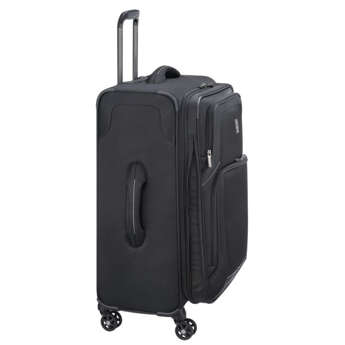 Valise DELSEY Optimax Lite trolley L Extensible 70 - Noir