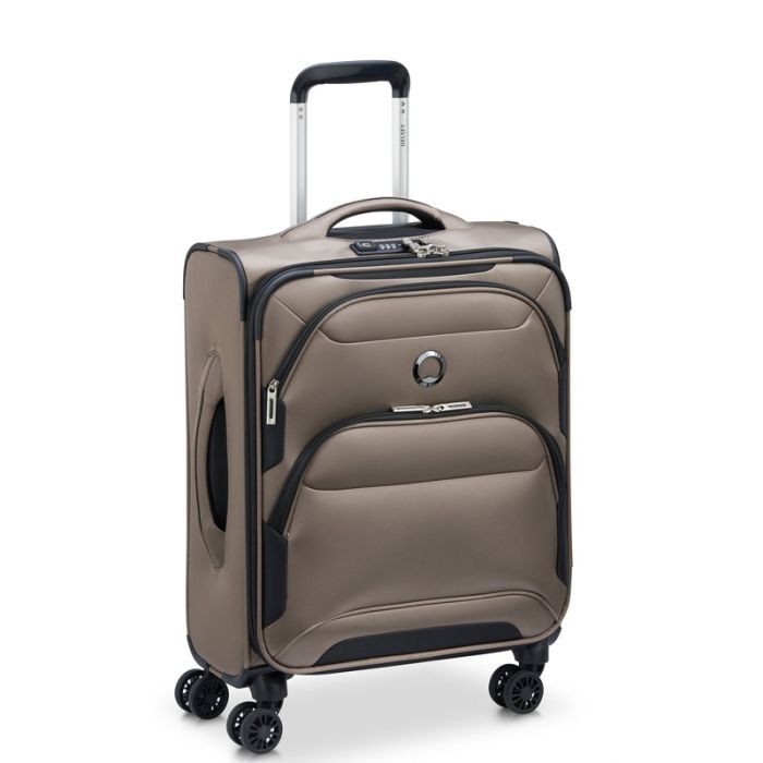 Valise DELSEY SKY MAX 2.0 55 cm - Beige