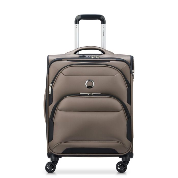 Valise DELSEY SKY MAX 2.0 55 cm - Beige