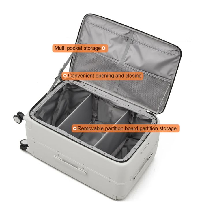 Valise HANKE M9280 Polycarbonate 26