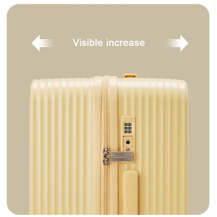 Valise HANKE M9283 Polycarbonate Large 26