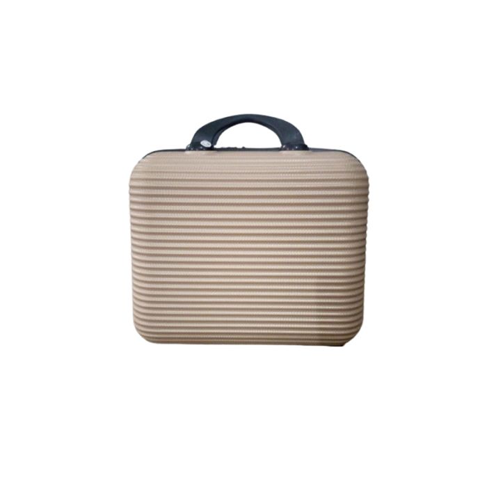 Valise Mallette NEW STYLE Polycarbonate Moyenne - Beige