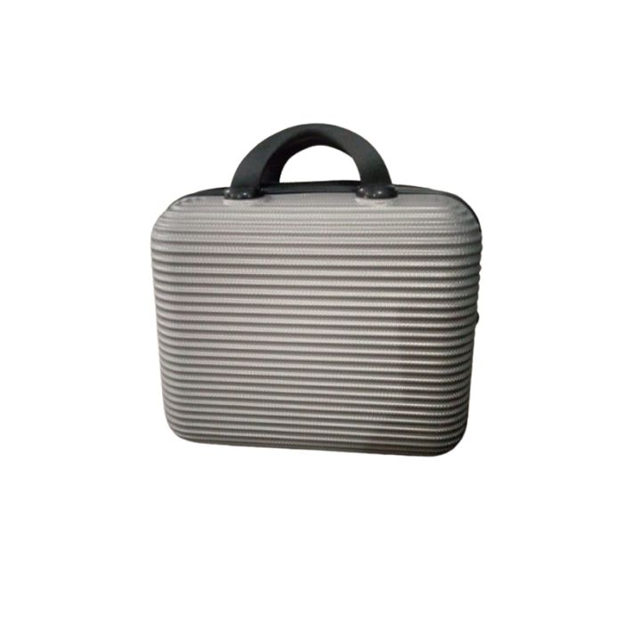 Valise Mallette NEW STYLE Polycarbonate Moyenne - Gris