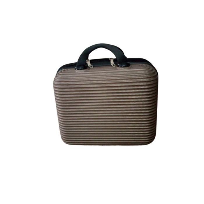 Valise Mallette NEW STYLE Polycarbonate Moyenne - Marron