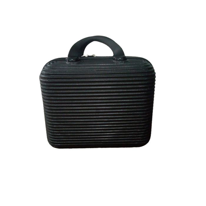 Valise Mallette NEW STYLE Polycarbonate Moyenne - Noir