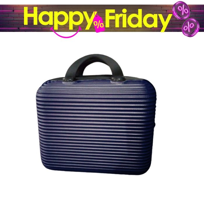 Valise Mallette NEW STYLE Polycarbonate Small - Bleu