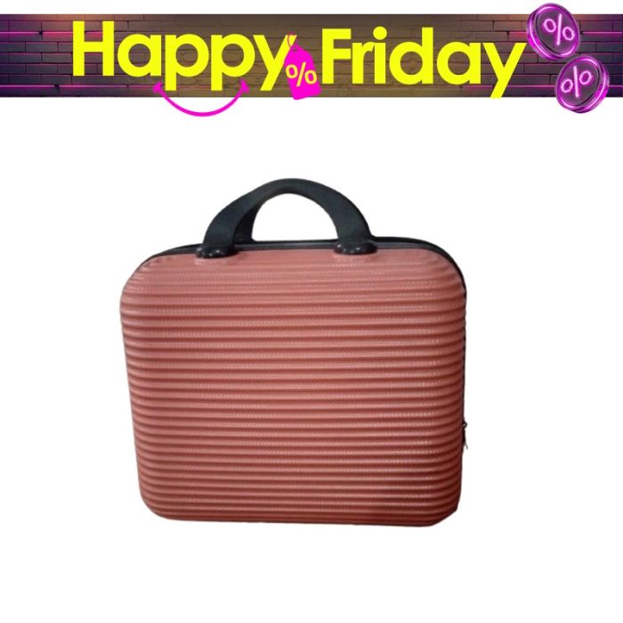 Valise Mallette NEW STYLE Polycarbonate Small - Rose