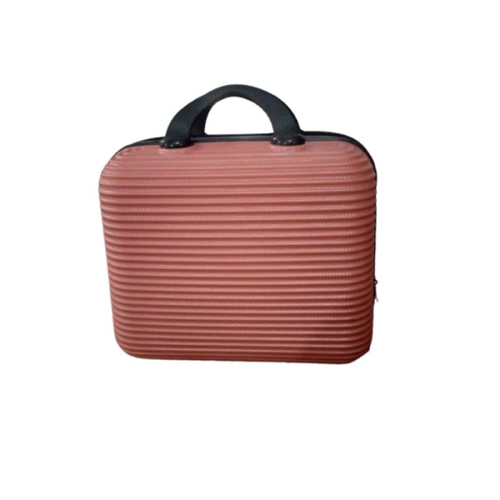 Valise Mallette NEW STYLE Polycarbonate Moyenne - Rose