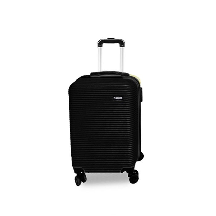 Valise NEW STYLE Polycarbonate ABS  Small - Noir