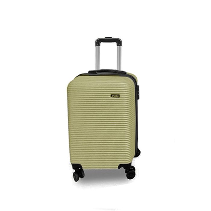 Valise NEW STYLE Polycarbonate ABS Small - Beige