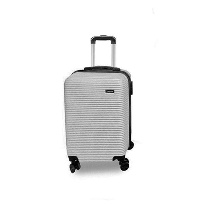 Valise NEW STYLE Polycarbonate ABS Small - Gris