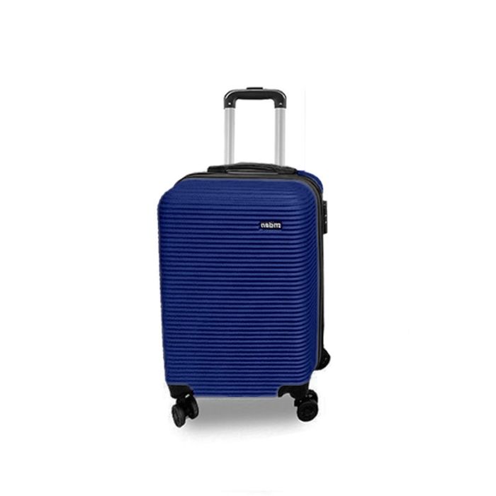 Valise NEW STYLE PolycarbonateABS Small - Bleu