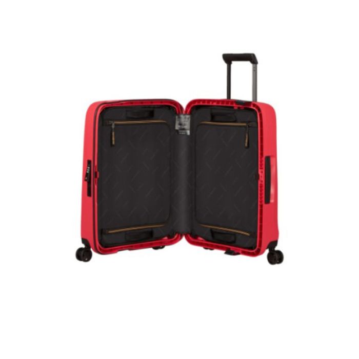 AMASAVA Valise à main Valise rigide Valise trolley avec serrure à